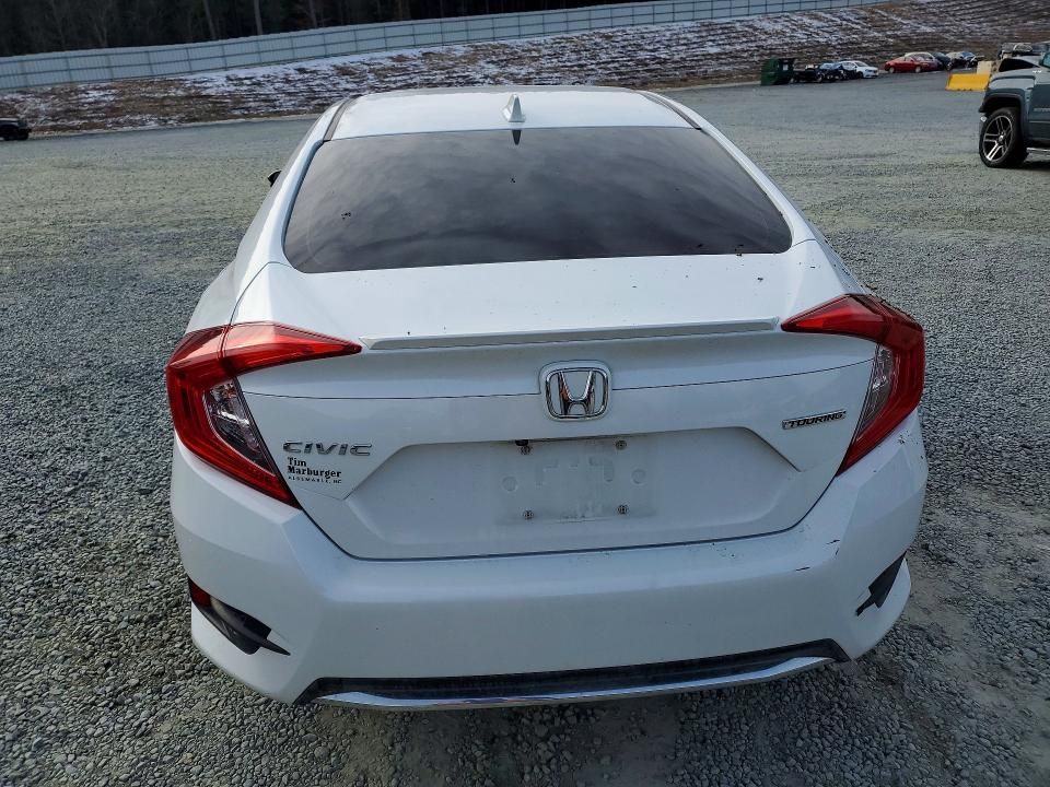 2019 Honda Civic Touring