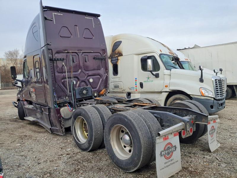 2020 Freigliner Cascadia 126