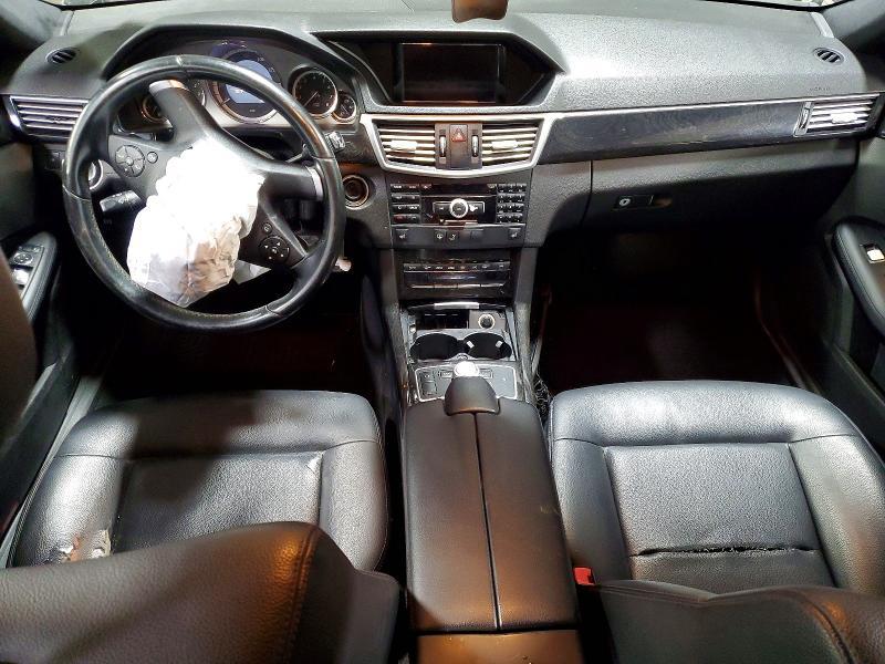 2011 Mercedes-Benz E 350 4matic