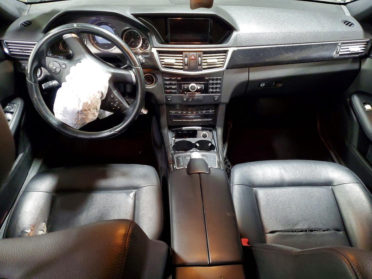2011 Mercedes-Benz E 350 4matic