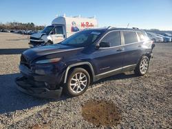 Jeep salvage cars for sale: 2014 Jeep Cherokee Latitude