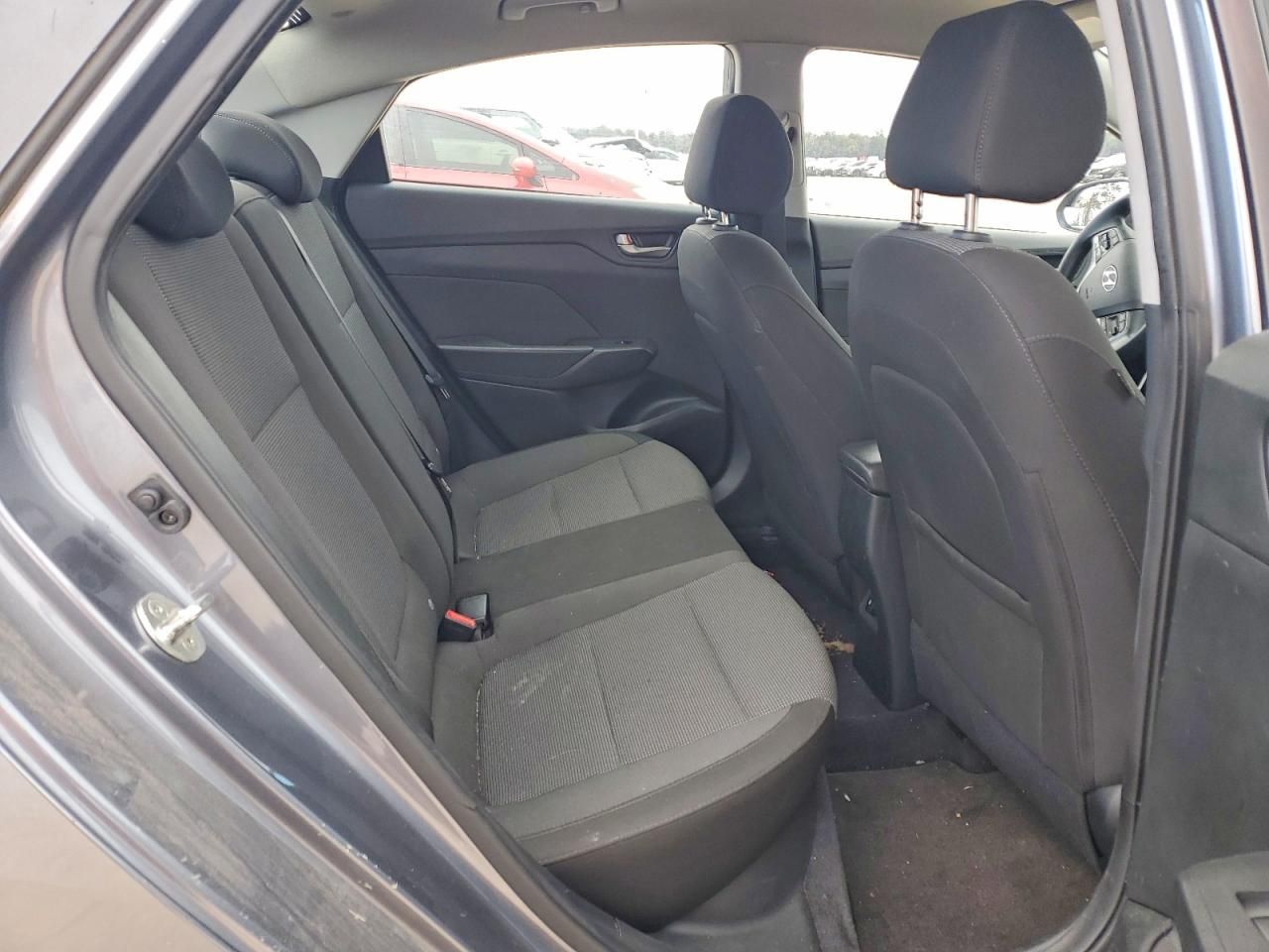 2019 Hyundai Accent se