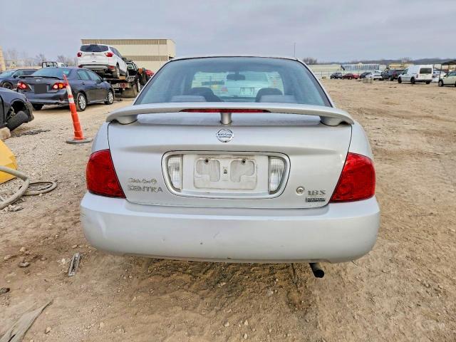 2006 Niss Sentra 1.8