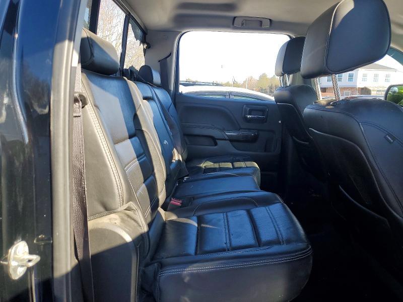 2014 GMC Sierra K1500 Denali