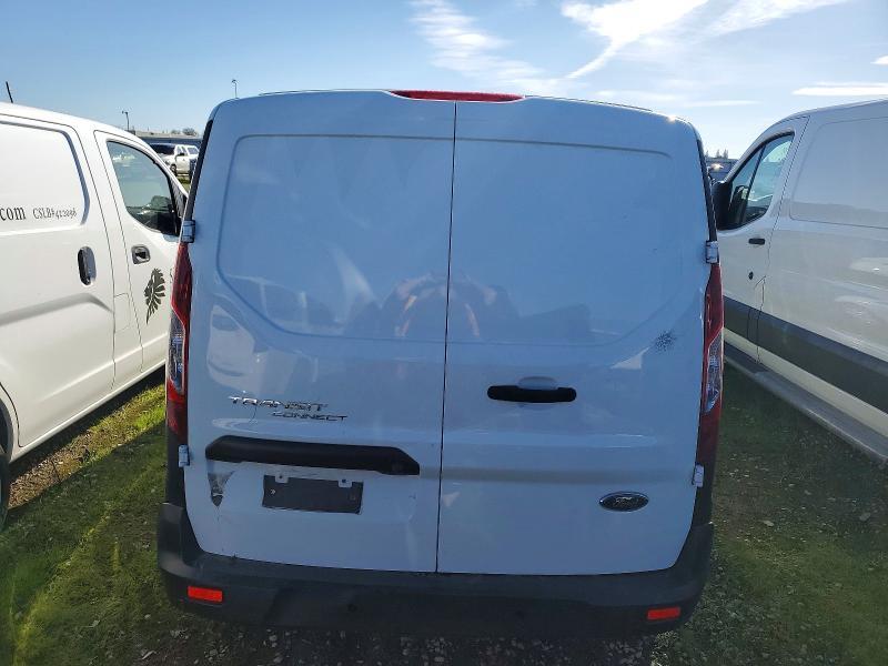2022 Ford Transit Connect XL