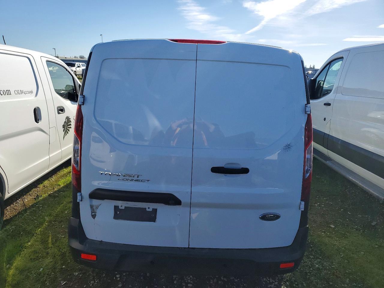 2022 Ford Transit Connect XL