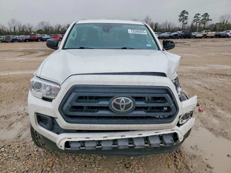 2022 Toyota Tacoma Access cab