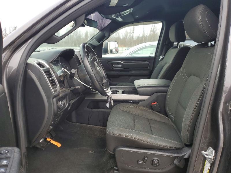 2019 Dodge RAM 1500 BIG Horn