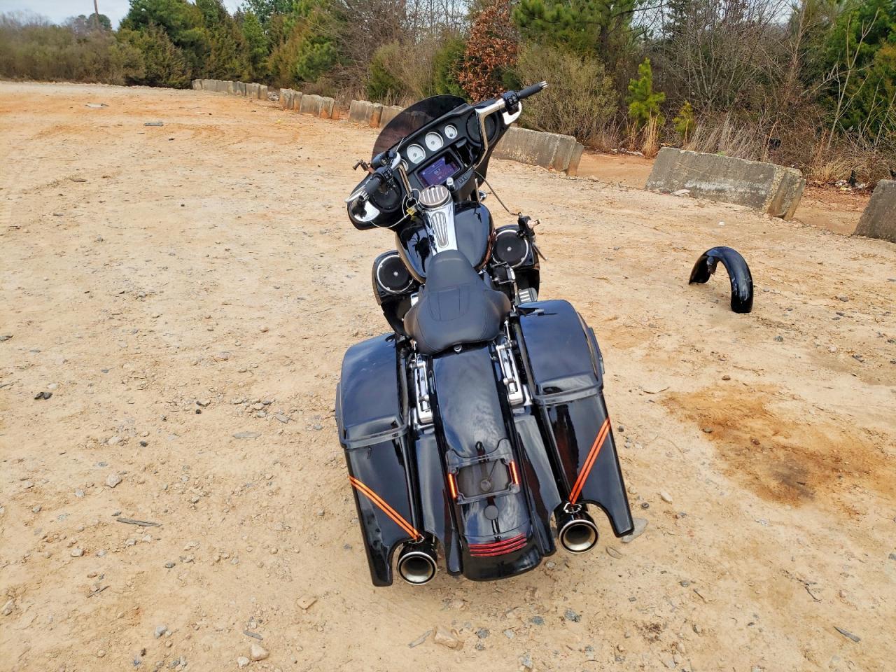 2021 Harley-Davidson Flhx