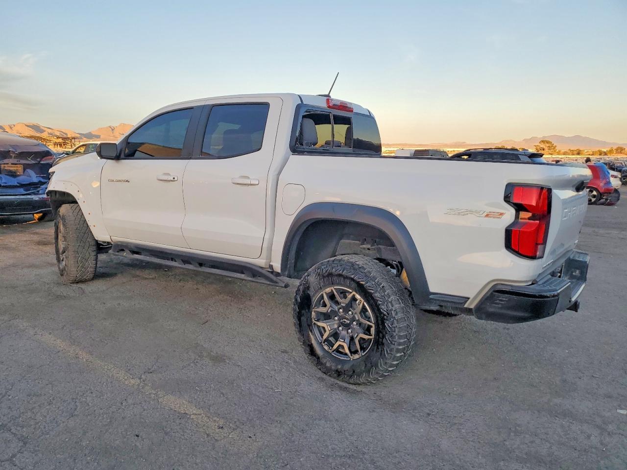 2024 Chevrolet Colorado ZR2