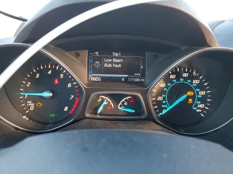 2016 Ford Escape se