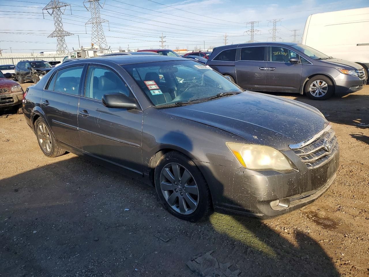 2006 Toyota Avalon xl