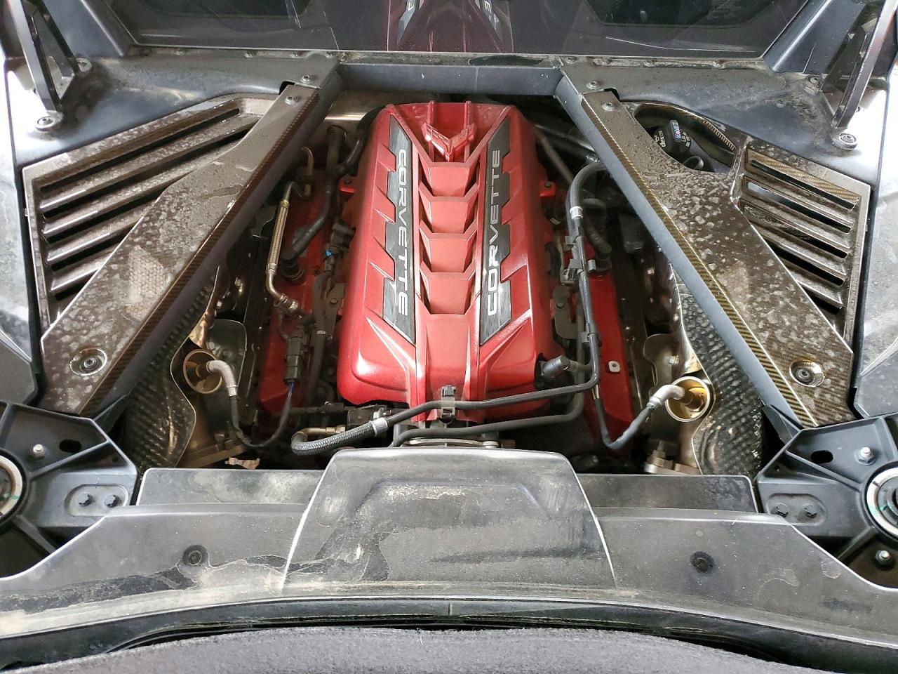 2021 Chevrolet Corvette Stingray 2LT