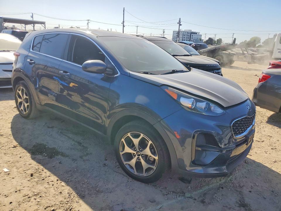 2022 KIA Sportage lx