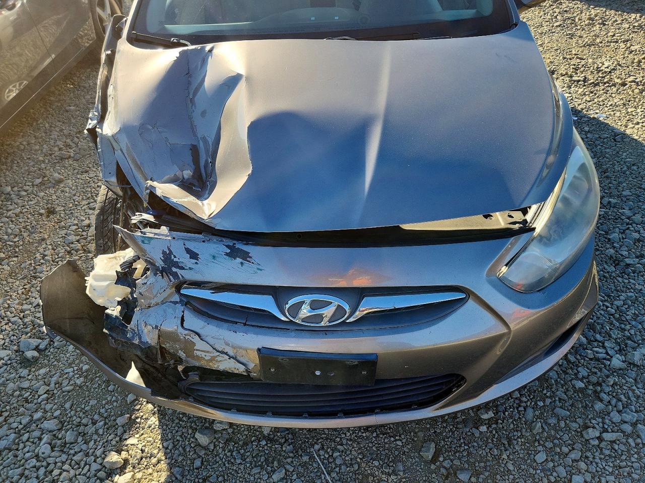 2014 Hyundai Accent gls