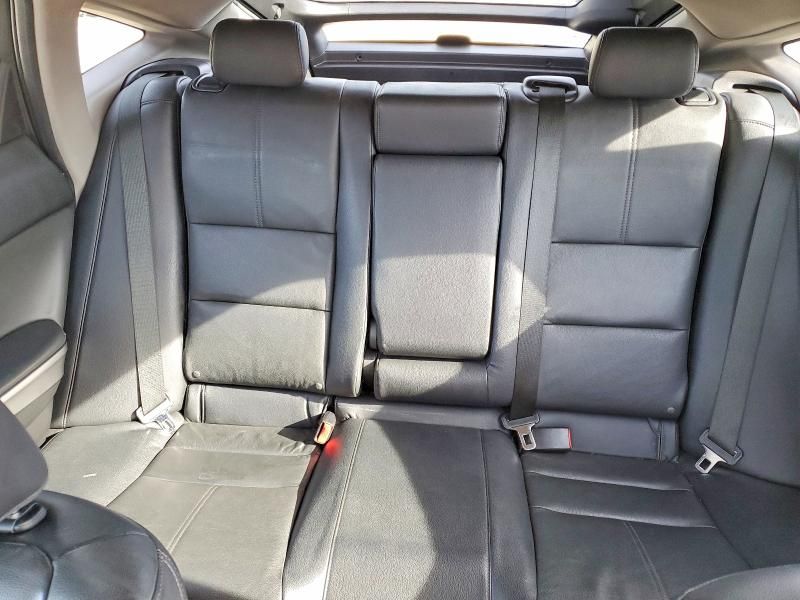 2015 Honda Crosstour exl