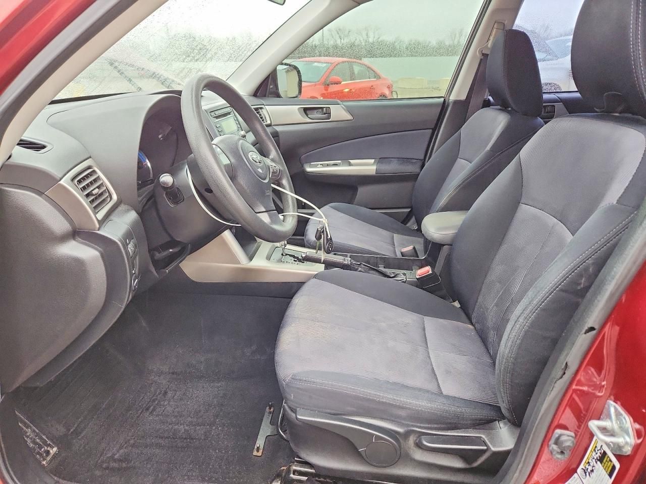 2009 Subaru Forester 2.5x