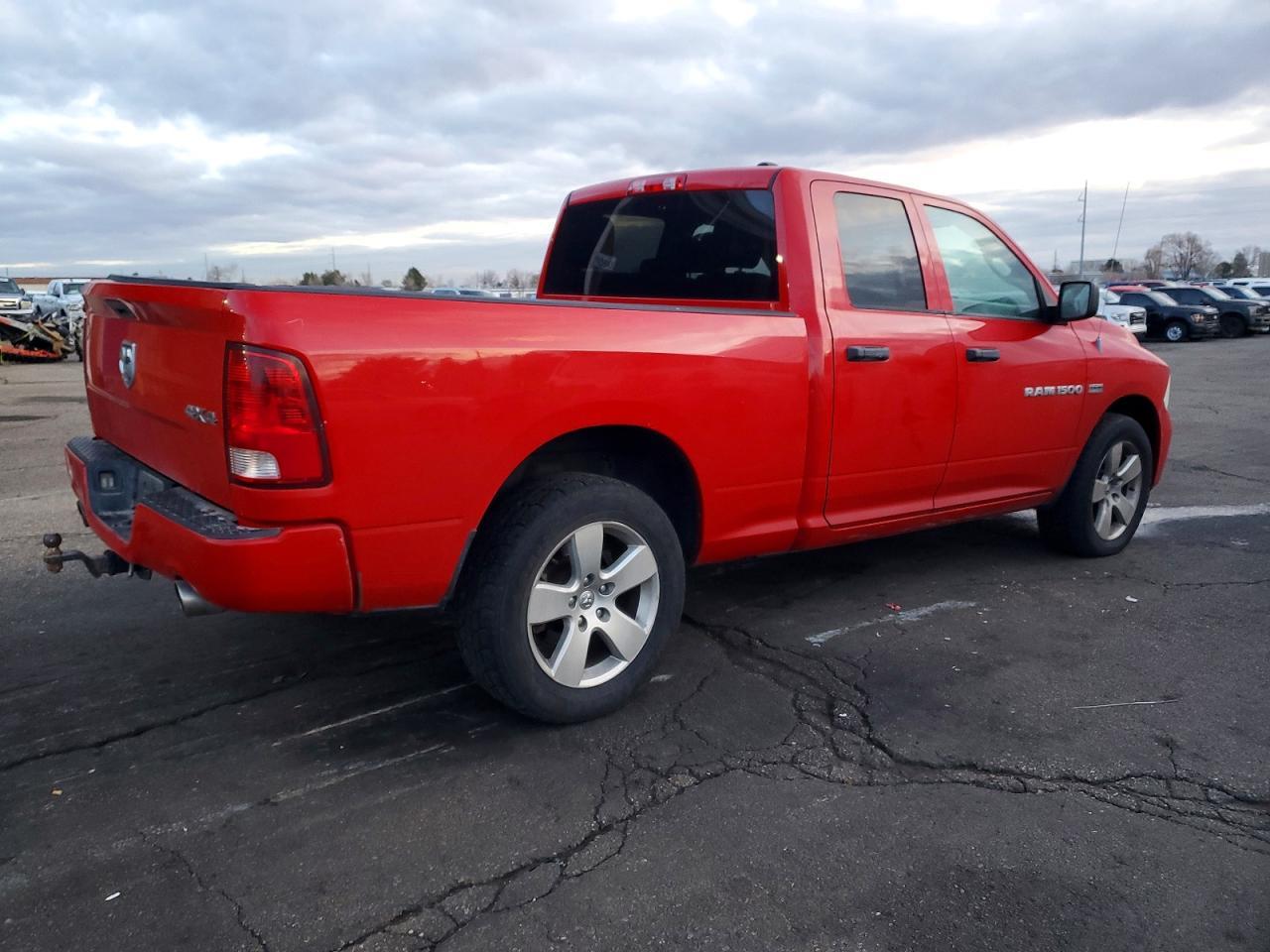 2012 Dodge Ram 1500 st