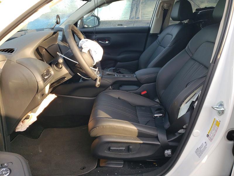 2026 Honda Hr-v exl