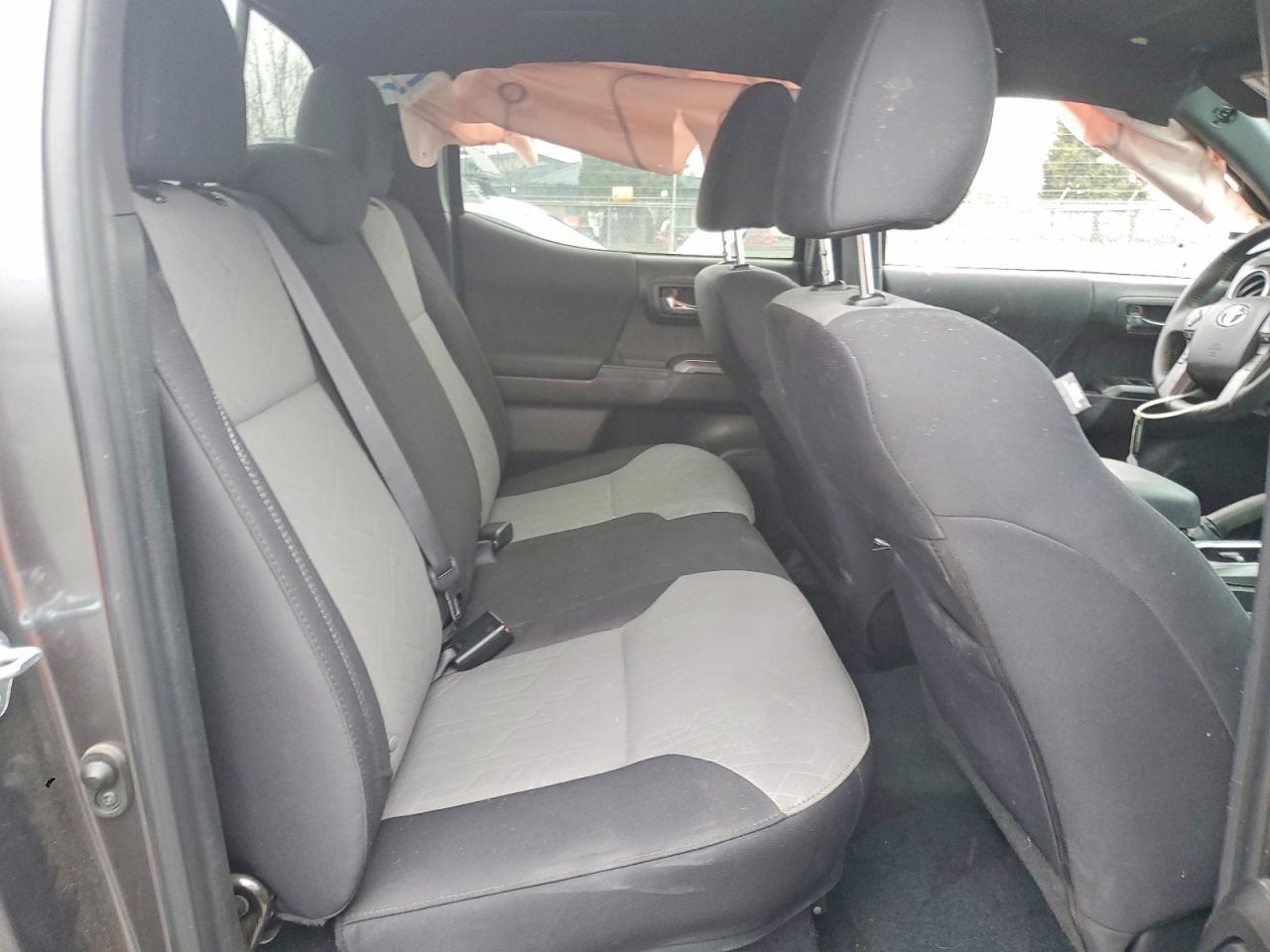 2023 Toyota Tacoma Double cab
