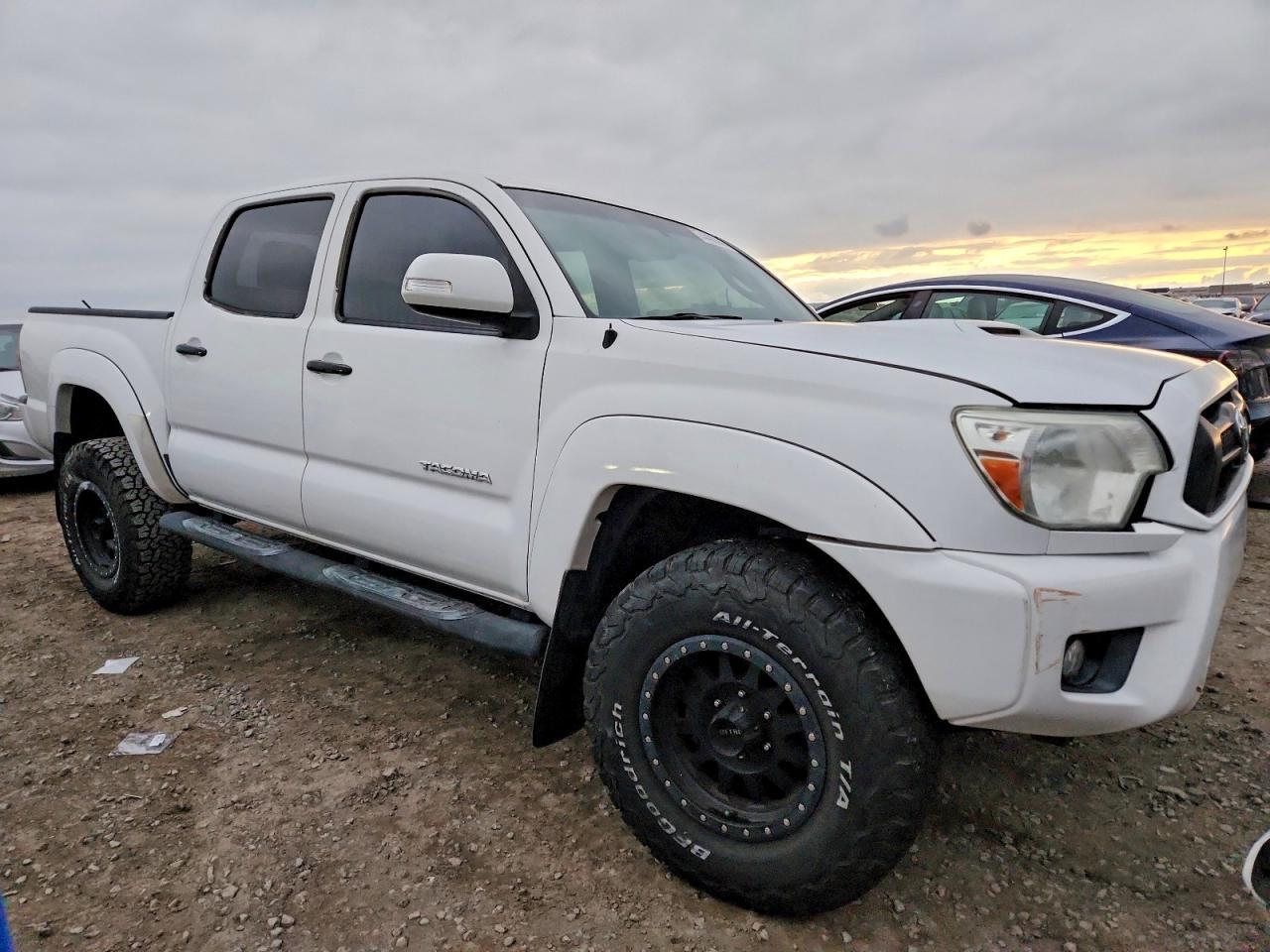 2013 Toyota Tacoma Prerunner V6