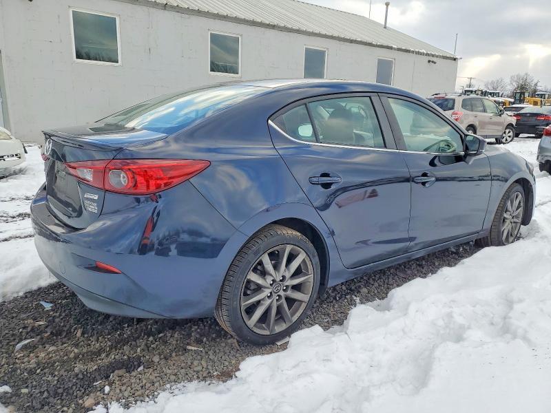 2018 Mazda 3 Touring