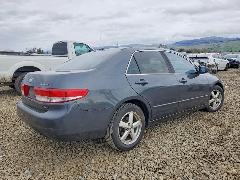 2004 Honda Accord ex