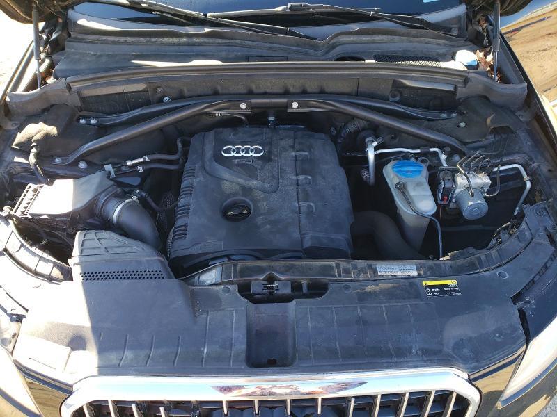 2015 Audi Q5 Premium Plus