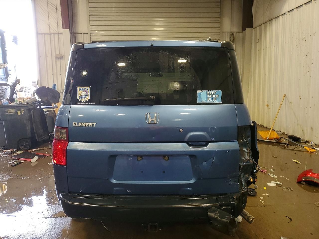 2006 Honda Element ex