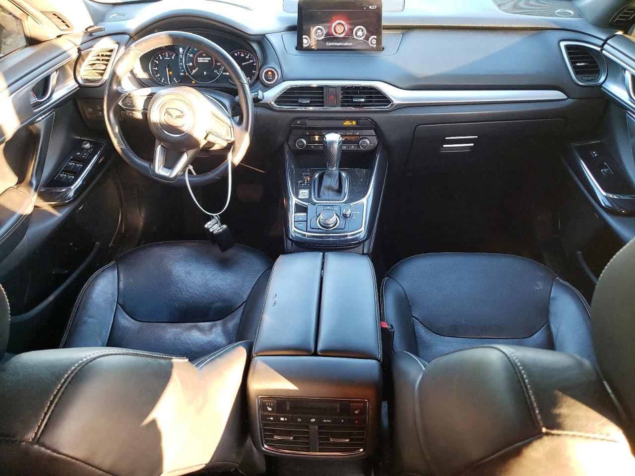 2020 Mazda Cx-9 Grand Touring