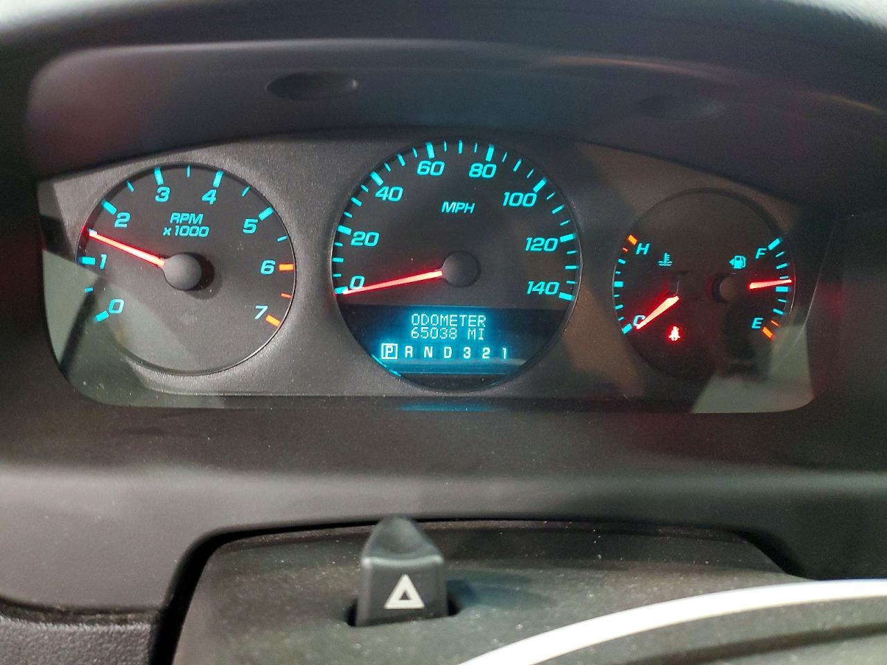 2010 Chevrolet Impala ls