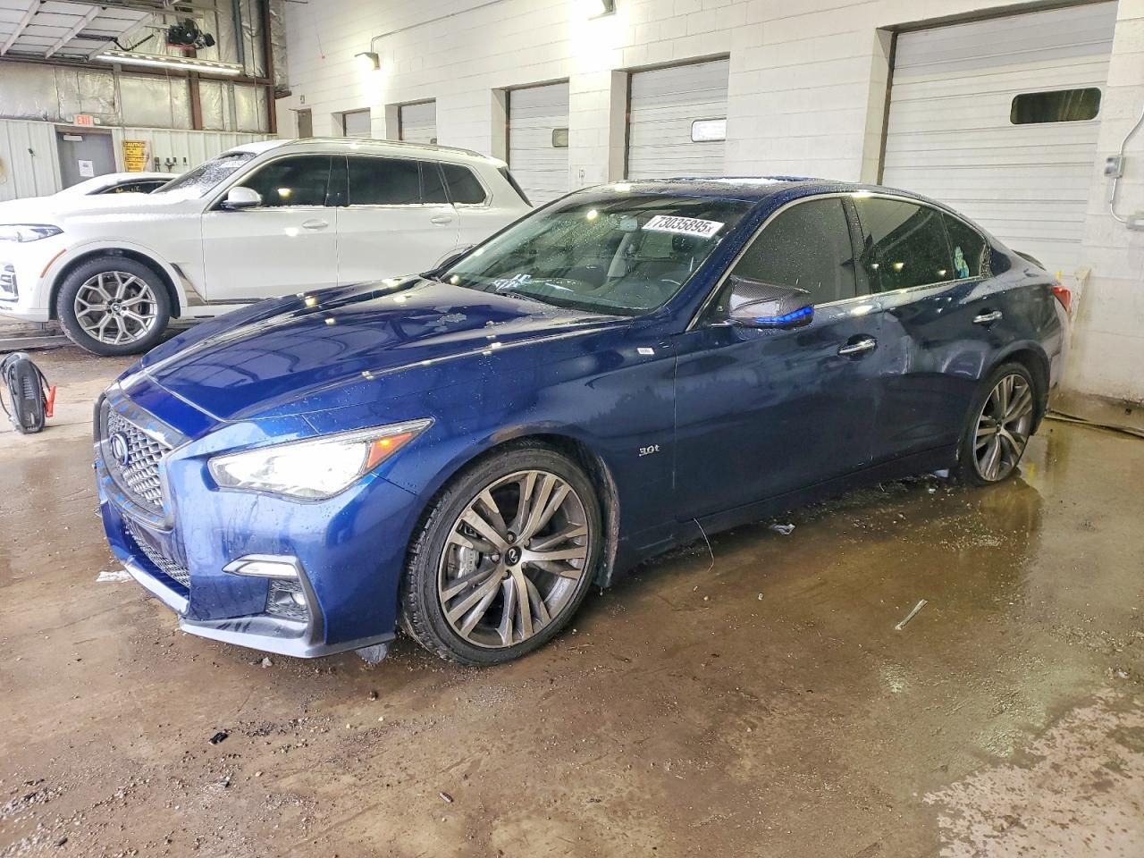 2019 Infinity Q50 Luxe