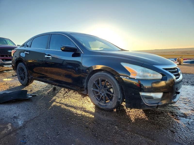 2015 Nissan Altima 2.5