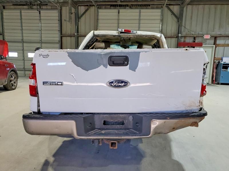 2005 Ford F150 Supercrew