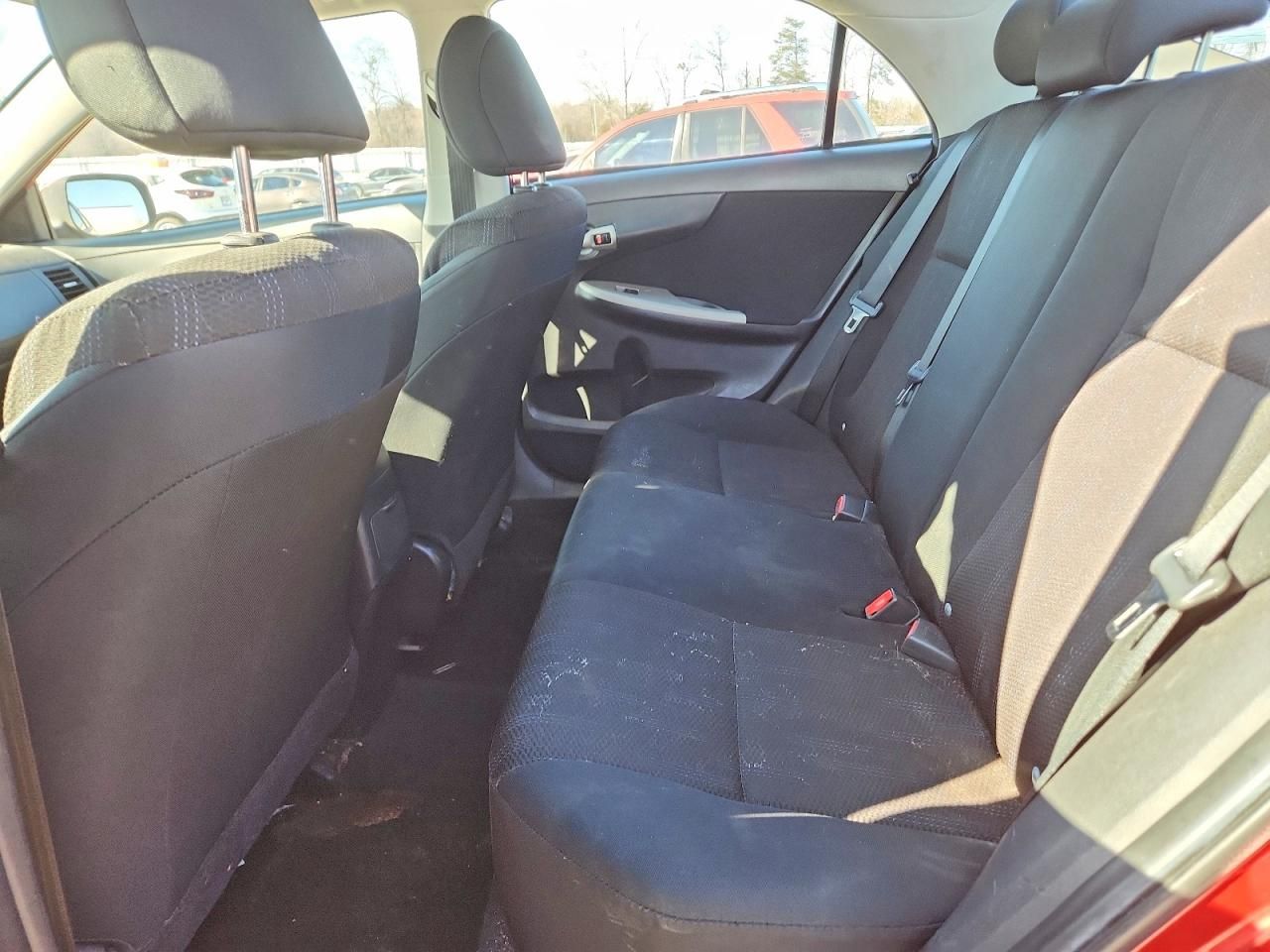 2011 Toyota Corolla Base