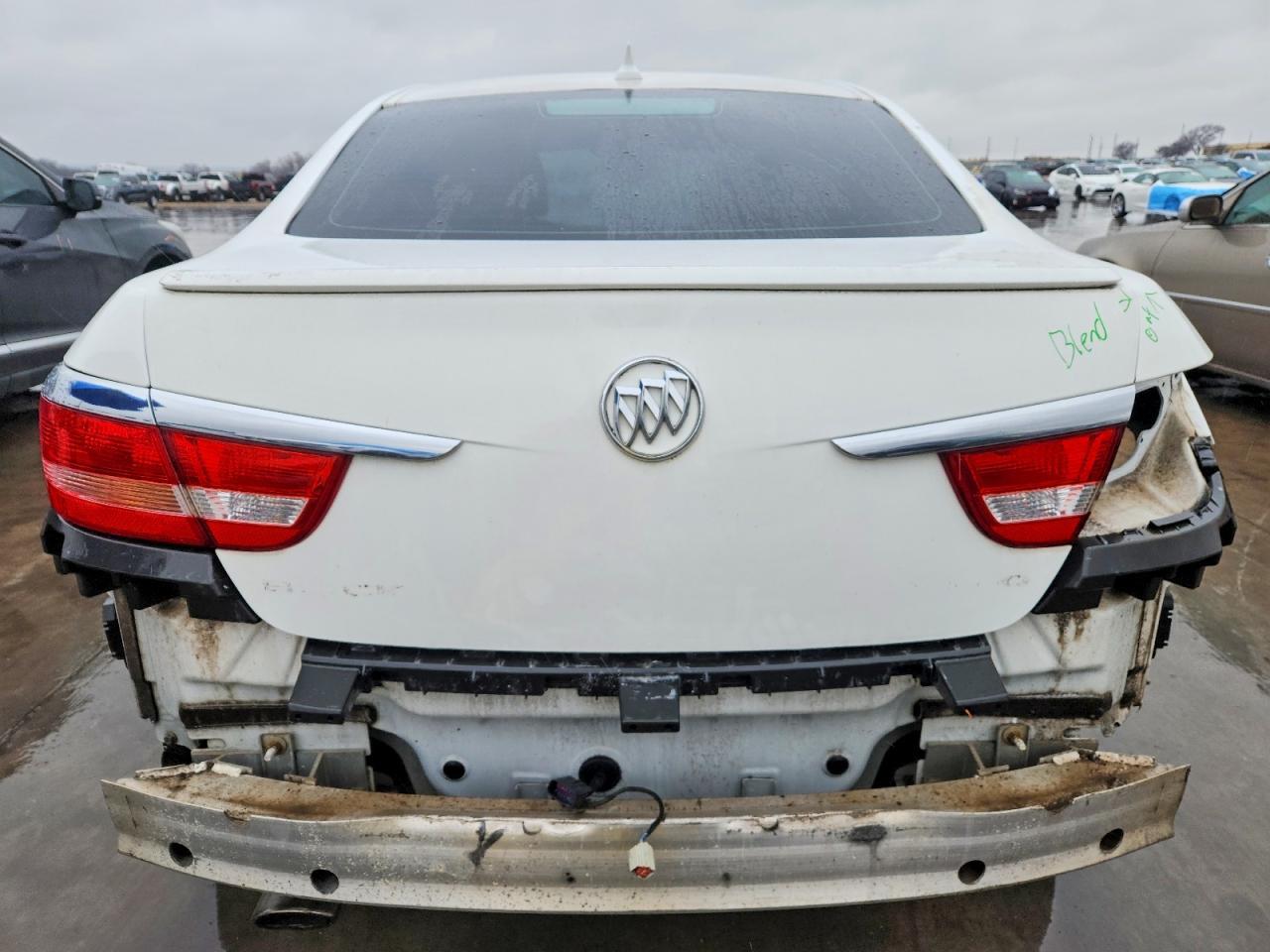 2014 Buick Verano