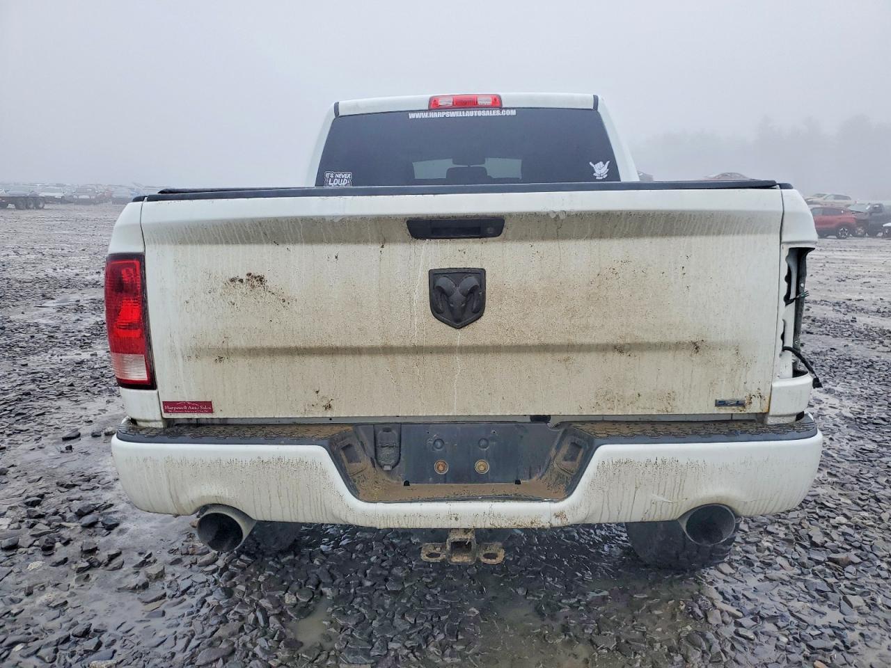 2014 Dodge RAM 1500 ST