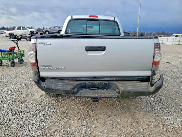 2011 Toyota Tacoma
