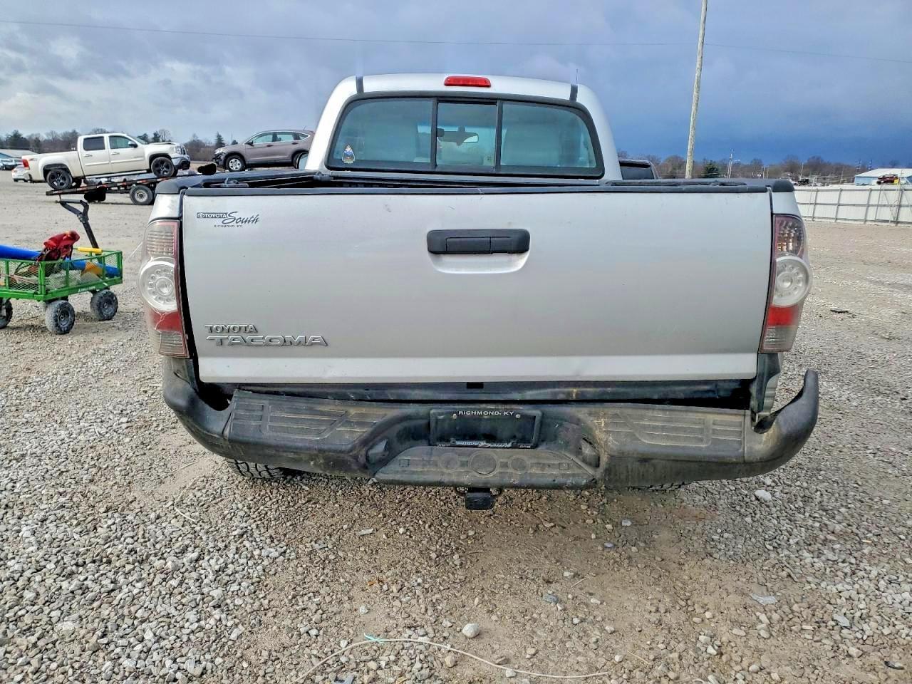 2011 Toyota Tacoma