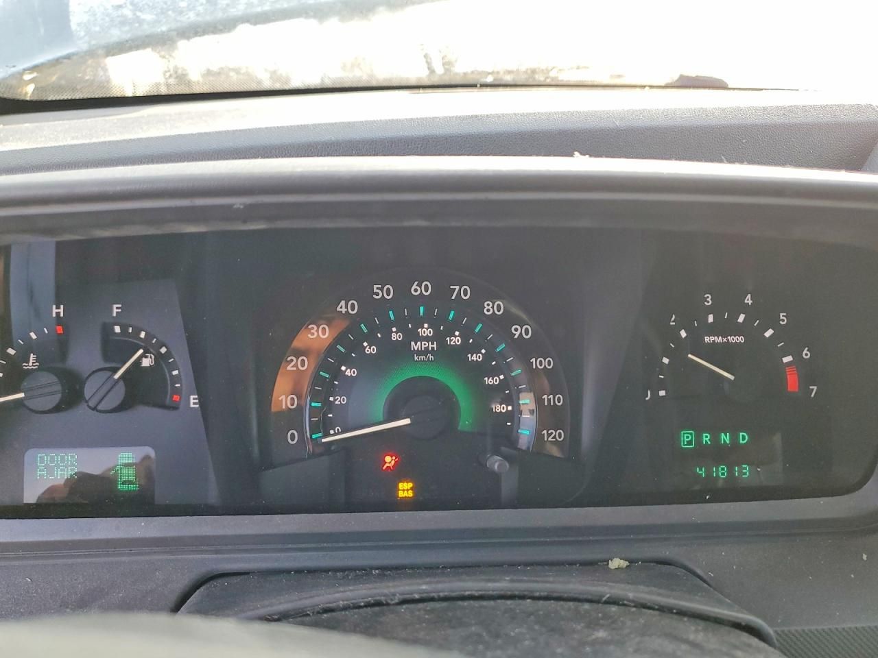 2010 Dodge Journey sxt