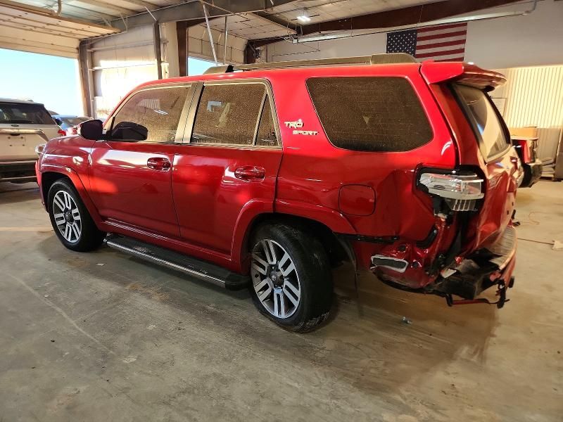 2022 Toyota 4runner SR5 Premium