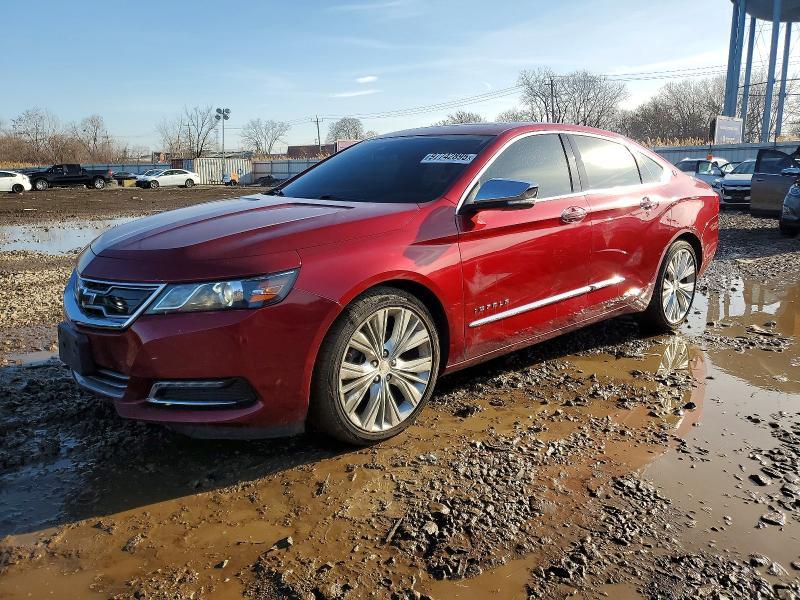 2019 Chevrolet Impala Premier