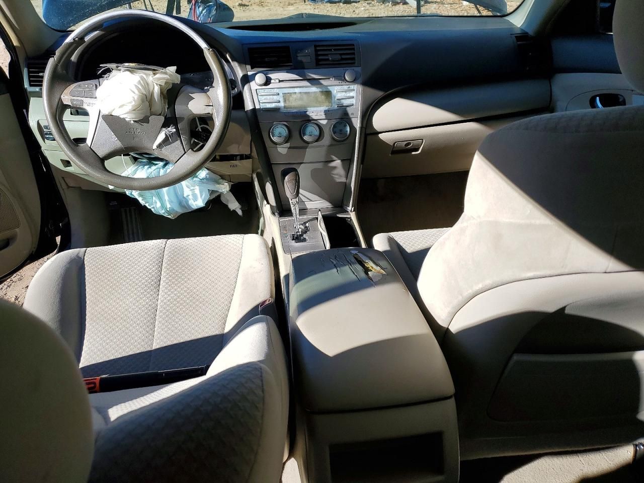 2009 Toyota Camry Base