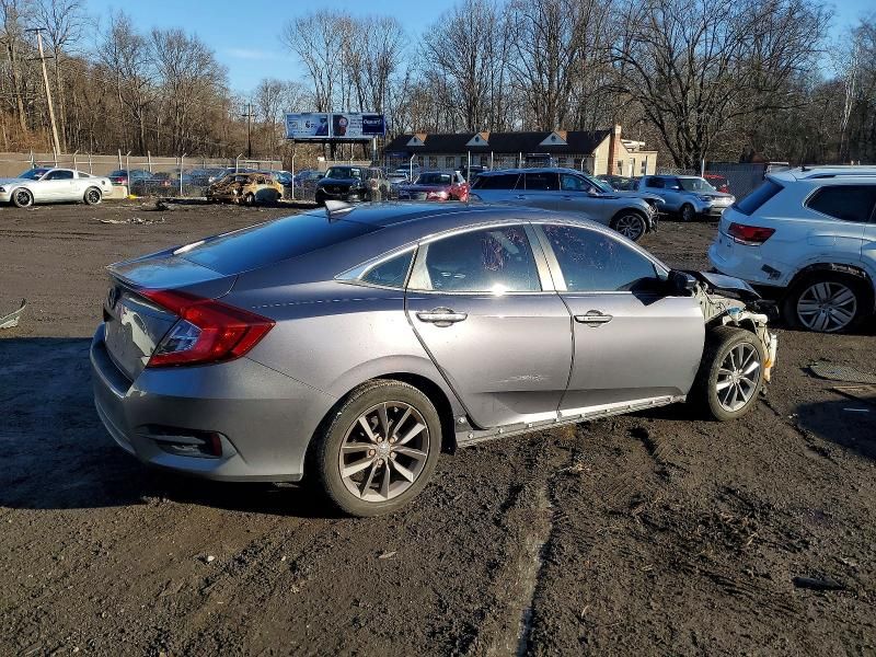 2019 Honda Civic ex