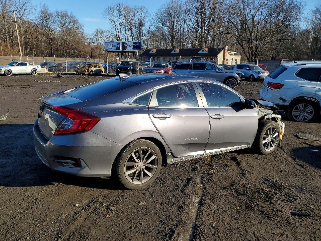 2019 Honda Civic ex