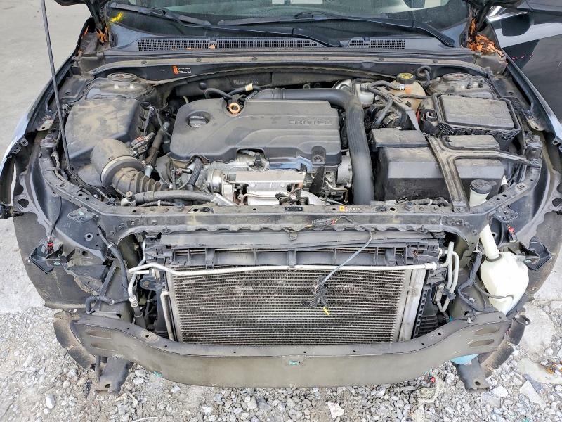 2019 Chevrolet Malibu lt