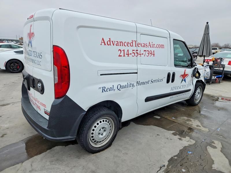 2021 Dodge Ram Promaster City