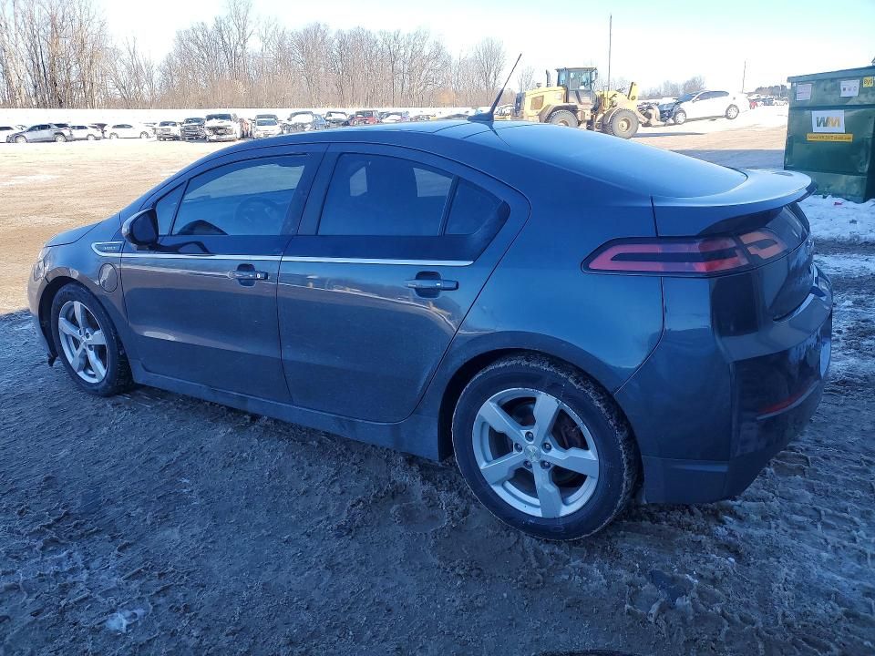 2013 Chevrolet Volt