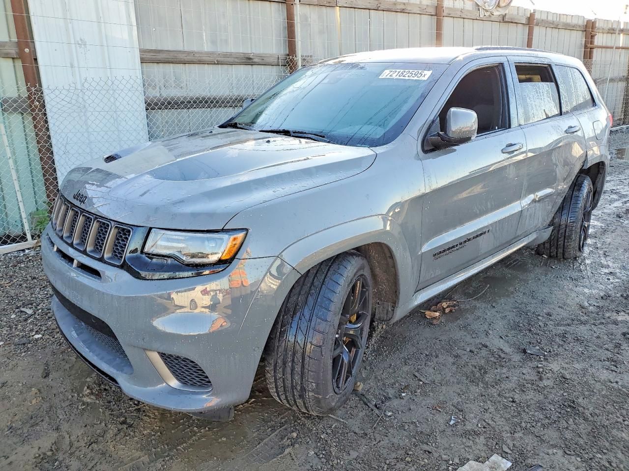 2019 Jeep Grand Cherokee Trackhawk