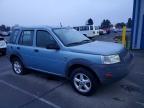 2002 Land Rover Freelander s